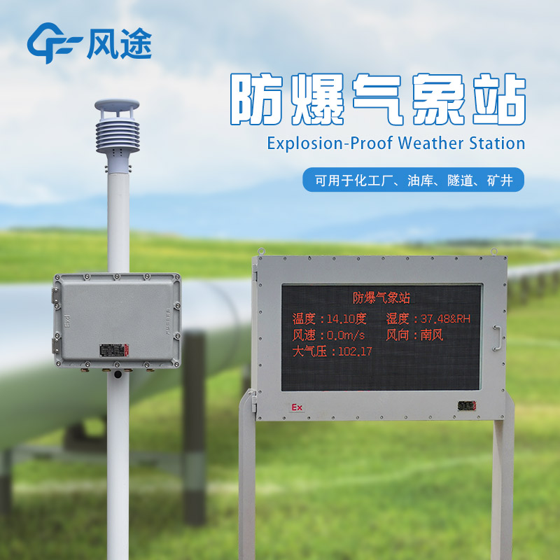 相比常規(guī)氣象站，化工園區(qū)氣象站“獨特”在哪兒？